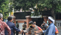 Isu Pernikahan Politik Adik Jokowi, Ngabalin Bilang Begini - GenPI.co Jateng