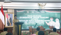 75 Orang Jadi Petugas Haji Daerah Jateng, Ini Tugasnya - GenPI.co Jateng