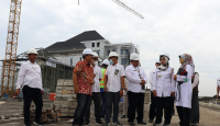 Bupati Brebes Akan Tempati Kantor Baru 7 Juli 2022 - GenPI.co Jateng