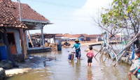 BMKG: Waspada Gelombang Pasang Air Laut di Pesisir Kendal - GenPI.co Jateng