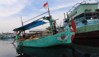 Cuaca Buruk dan Berbahaya, Nelayan Pekalongan Pilih Tak Melaut - GenPI.co Jateng