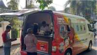 Bisa Pajak Kendaraan di Pasar Triwindu! Ini Jadwal dan Lokasi Samsat Keliling Solo - GenPI.co Jateng
