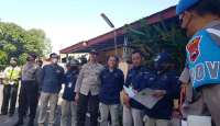9 Rumah Dinas Polri Dieksekusi PN Semarang, Kasus Apa? - GenPI.co Jateng