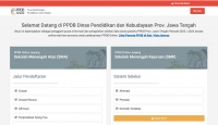 Cara Pendaftaran PPDB Jateng 2022 SMA SMK, Terakhir 1 Juli 2022 - GenPI.co Jateng