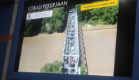 Perbaikan Jembatan Mojo Solo Dimulai, Begini Alur Lalu Lintasnya - GenPI.co Jateng