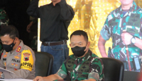 Jenderal Dudung Terjunkan Intelejen TNI AD Buru Kopda Muslimin - GenPI.co Jateng