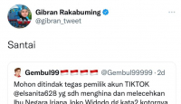 Ibu Negara Iriana Jokowi Dihina, Respons Gibran Bikin Kaget - GenPI.co Jateng