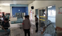 Astaga! RSJD dr Arif Zainudin Solo Kebakaran, 2 Pasien Tewas - GenPI.co Jateng