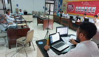 Waduh! KPU Temanggung Temukan 31 Data Ganda Keanggotan Parpol - GenPI.co Jateng