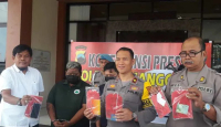 Pemilik Judi Online di Temanggung Dibekuk Polisi - GenPI.co Jateng