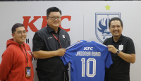 PSIS Semarang Gandeng KFC Indonesia Jadi Sponsor Musim Ini - GenPI.co Jateng
