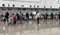 Syarat Terbaru Naik Pesawat Mulai 29 Agustus, Penumpang Wajib Vaksin Booster - GenPI.co Jateng