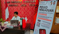 Namanya Dicatut Parpol, 80 Warga Ngadu ke Bawaslu Jawa Tengah - GenPI.co Jateng