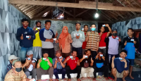 Gara-Gara Ganjar, Akhirnya 151.457 Nelayan di Jawa Tengah Terkaver Asuransi - GenPI.co Jateng