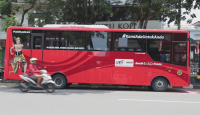 Lansia Bayar Rp 2.000! Ini Jadwal Rute dan Tarif Bus Trans Jateng - GenPI.co Jateng