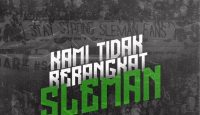 PSS Sleman Vs Persis Solo, Pasoepati dan Surakartans Dilarang Hadir di Stadion Maguwoharjo - GenPI.co Jateng