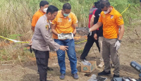 Ungkap Identitas Mayat Terbakar yang Diduga PNS Semarang, Polisi Periksa 5 Sampel DNA - GenPI.co Jateng
