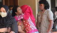 Istri PNS Semarang yang Mayatnya Terbakar Desak Polisi Tangkap Pelaku: Usut Tuntas, Ini Kejam Bagi Keluarga Kami - GenPI.co Jateng
