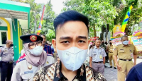 Ada Bom di Astanaanyar Bandung, Gibran Beberkan Nasib Ngunduh Mantu Nikahan Kaesang-Erina - GenPI.co Jateng
