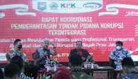 OTT KPK Marak di Jawa Tengah, Peringatan Ganjar Tegas! - GenPI.co Jateng