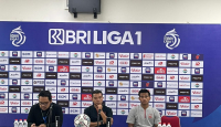 Liga 1 Dihentikan Sementara, Begini Cara Pemain Persis Solo Jaga Kondisi - GenPI.co Jateng