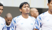 Jalani Tes TNI AL, Ahmad Syiha Buddin Absen Bela PSIS Semarang - GenPI.co Jateng