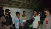 Asyik Pesta Miras di Warung, 3 Pria di Solo Diciduk Polisi - GenPI.co Jateng
