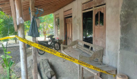 Sadis! Ibu Bunuh Anak Kandung di Sragen, Dihantam Batu dan Cangkul - GenPI.co Jateng