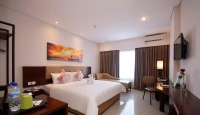 5 Rekomendasi Hotel di Tegal, Tarif Murah Mulai Rp 200.000-an - GenPI.co Jateng