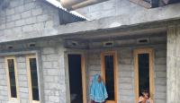 Alhamdulillah, 28 Warga Ngepanrejo Magelang Dapat Bantuan Rumah Layak Huni dari Ganjar - GenPI.co Jateng