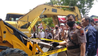 14 Orang Jadi Tersangka Kasus Penambangan Ilegal di Jawa Tengah - GenPI.co Jateng
