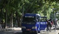 Undip Semarang Operasikan Bus Kampus untuk Tekan Penggunaan Kendaraan Pribadi - GenPI.co Jateng