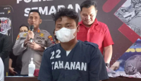 Polisi Tangkap Pelaku Pembunuhan Pria di Kamar Hotel di Semarang, Ini Motifnya - GenPI.co Jateng