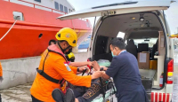 Alami Sakit, Kru Kapal Pesiar Tujuan Australia Dievakuasi di Semarang - GenPI.co Jateng
