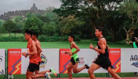 Borobudur Marathon 2022 Digelar November, Ini Harapannya - GenPI.co Jateng