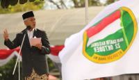 Jokowi Diisukan Maju Jadi Ketua Umum PDIP, Ganjar: Itu Sebuah Kengawuran - GenPI.co Jateng