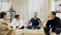 Heboh! Raffi Ahmad Ketahuan Video Call Wanita Lain, Siapa Ya? - GenPI.co Jateng
