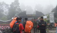 Pendaki Hilang di Gunung Lawu Terakhir Terlihat di Pasar Setan - GenPI.co Jateng