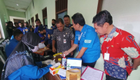 Tegas! Bupati Semarang: ASN Kena Narkoba Akan Diberhentikan! - GenPI.co Jateng