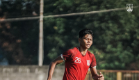 4 Pemain Muda Persis Solo Ikut TC Timnas U-20, Begini Pengalamannya - GenPI.co Jateng