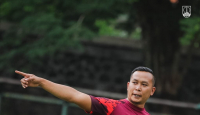 2 Staf Pelatih Persis Youth Ikuti Masa Percobaan di Timnas Indonesia U-20 - GenPI.co Jateng
