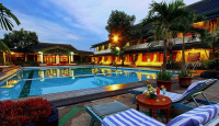 5 Rekomendasi Hotel di Solo, Dekat Istana Mangkunegaran - GenPI.co Jateng
