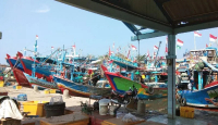 Cuaca Buruk Bikin Nelayan Tak Melaut, Tempat Pelelangan Ikan di Batang Sepi - GenPI.co Jateng