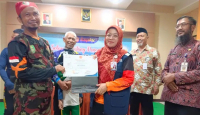 Ramaikan Muktamar, 8 Pesepeda Gowes dari Kalimantan ke Solo - GenPI.co Jateng