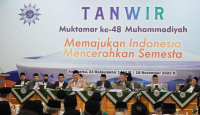 39 Nama Ditetapkan Jadi Calon Tetap Pimpinan Muhammadiyah, Ini Daftarnya - GenPI.co Jateng