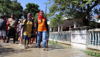 Sungai Pemali Meluap, 11 Desa di Brebes Terdampak Banjir - GenPI.co Jateng