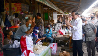 Hadiri Munas Hipmi di Solo, Jokowi Ingatkan Menteri Hati-Hati Bikin Kebijakan - GenPI.co Jateng