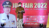 Pemkab Magelang Gelar Job Fair, Ada 4.000 Lowongan Kerja - GenPI.co Jateng