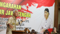 Hasil Survei: Dukungan ke Ganjar Pranowo Menguat, Prabowo dan Anies Berebut Posisi Kedua - GenPI.co Jateng