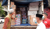 Ganjar Kirim Bantuan untuk Korban Gempa Cianjur Senilai Rp 1,87 Miliar - GenPI.co Jateng